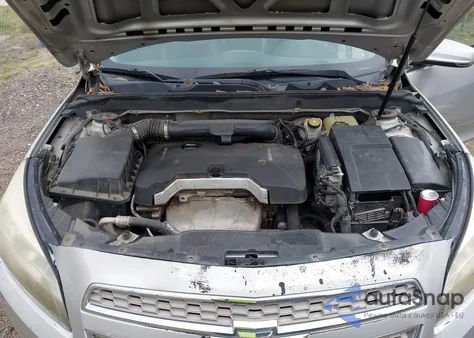 2013 Chevrolet Malibu 1Lz from USA, damaged, VIN 1G11H5SA4DF303651